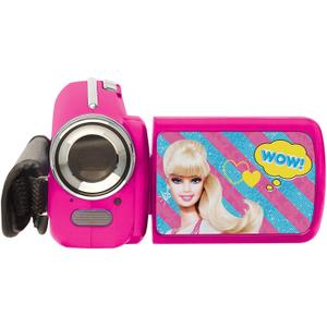 Camescope Numérique Barbie Lexibook DJ280BB