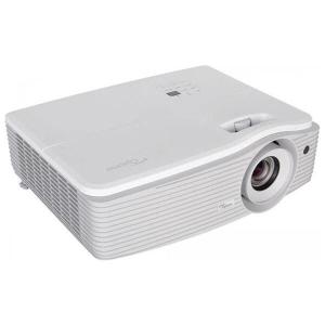 Vidéo projecteur Optoma EH504 Blanc