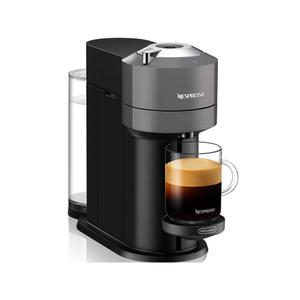 Combiné Expresso Cafetière Nespresso Vertuo Next Premium - Gris