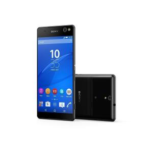 Sony Xperia C5 Ultra 16GB Dual Sim - Musta - Lukitsematon