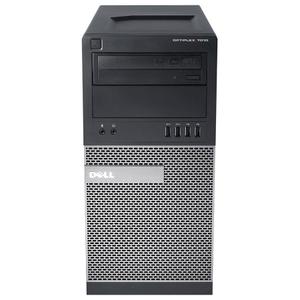Dell OptiPlex 7010 MT Core i7 3,4 GHz - HDD 500 Go RAM 8 Go