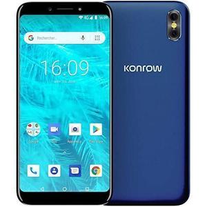 Konrow Sky Lite 16GB Dual Sim - Blu