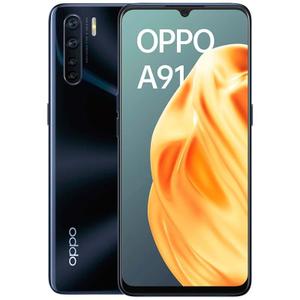 Oppo A91 128 Go Dual Sim - Noir - Débloqué