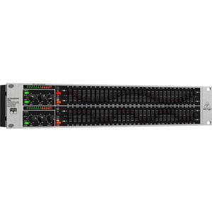 Ecualizador gráfico Behringer FBQ3102HD Ultragraph Pro