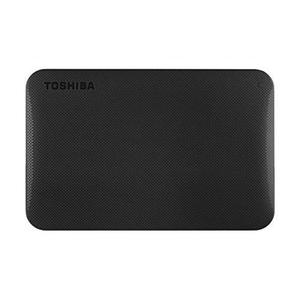 TOSHIBA 2 TO Canvio ready Noir