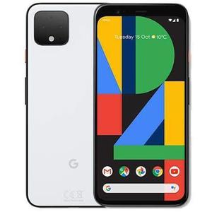 Google Pixel 4 128GB - Valkoinen - Lukitsematon