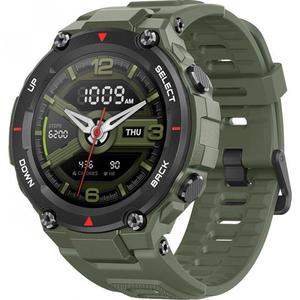 Sport horloge Cardio GPS Huami Amazfit T-Rex - Groen