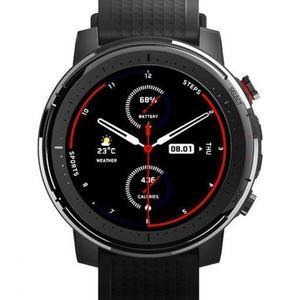 Relojes Cardio GPS Huami Amazfit Stratos 3 - Negro