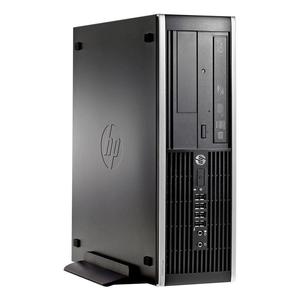 Hp Compaq 8200 Elite SFF Core i5 3,1 GHz - SSD 240 GB RAM 16 GB
