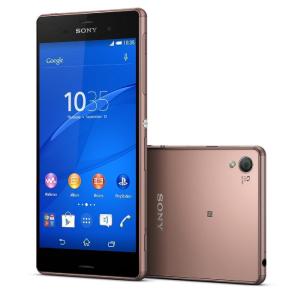 Sony Xperia Z3+ 32GB - Kupari - Lukitsematon