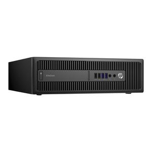 Hp EliteDesk 800 G2 Core i7 3,4 GHz - SSD 1000 Go RAM 8 Go