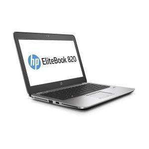 Hp EliteBook 820 G4 12" Core i5 2,5 GHz - SSD 128 Go - 8 Go QWERTY - Italien