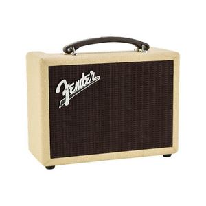 Enceinte Bluetooth Fender Indio 60W Crème