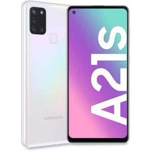 Galaxy A21S 64GB Dual Sim - Wit - Simlockvrij