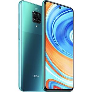 Xiaomi Redmi Note 9 Pro 128 Gb Dual Sim - Grün (Tropical Green) - Ohne Vertrag
