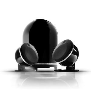 Focal Dome 2.1 Speaker - Zwart