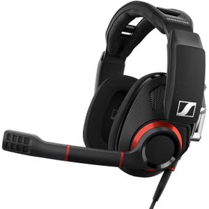 Casque Gaming avec Micro Sennheiser GSP 500 - Noir