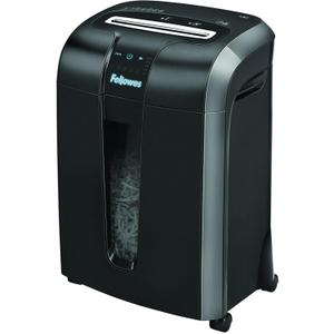 Destructeur De Documents Fellowes Powershred 73ci - Noir