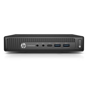 Hp EliteDesk 800 G2 Mini Core i3 3,2 GHz - SSD 256 GB RAM 8GB AZERTY