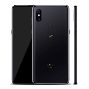 Xiaomi Mi Mix 3 5G 128GB - Musta (Midnight Black) - Lukitsematon