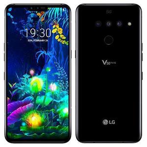 LG V50 ThinQ 5G 128 GB - Black - Unlocked