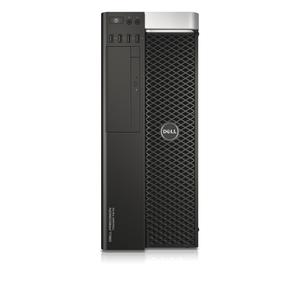 Dell Precision T7810 MT Xeon E5 2,4 GHz - SSD 512 GB RAM 16 GB