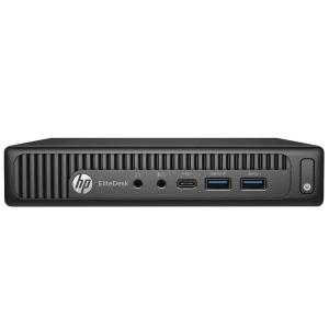 Hp EliteDesk 800 G2 DM Core i3 3,2 GHz - HDD 500 Go RAM 8 Go