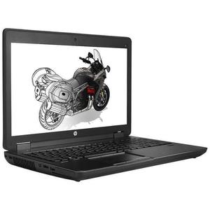 HP ZBook 15 G2 15" Core i7 2,5 GHz - SSD 256 Go - 8 Go AZERTY - Français