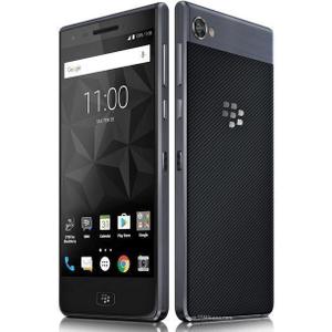 BlackBerry Motion 32GB Dual Sim - Musta - Lukitsematon