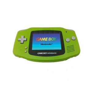Nintendo Game Boy Advance - HDD 0 MB - Green