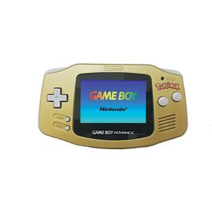 Konsoli Nintendo Game Boy Advance Pokémon - Kulta