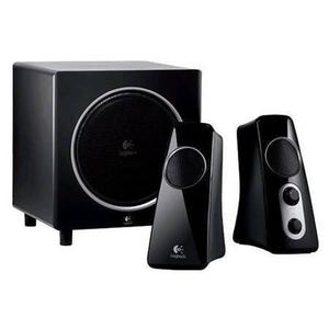 Enceinte Logitech Z523 - Noir