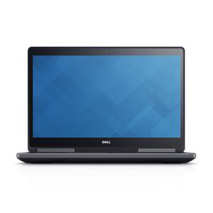 Dell Precision 7710 17" Core i7 2,7 GHz - SSD 256 Go - 16 Go AZERTY - Français