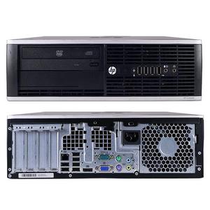 Hp Compaq 8200 Elite SFF Core i5 3,1 GHz - HDD 320 GB RAM 4 GB QWERTY