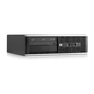 Hp Compaq 6200 Pro SFF Core i5 3,1 GHz - SSD 240 GB + HDD 250 GB RAM 8 GB