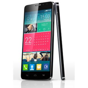 Alcatel Idol X 8 Go - Gris - Débloqué