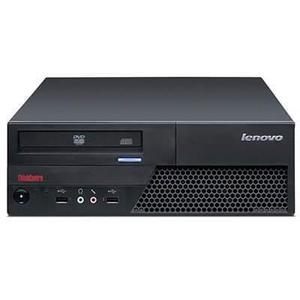 Lenovo ThinkCentre M58 DT Pentium 2,5 GHz - HDD 160 GB RAM 2 GB