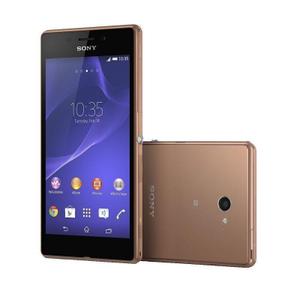 Sony Xperia M2 Aqua 8 Go - Cuivre - Débloqué