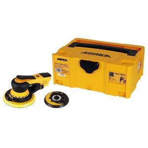 MIRKA  - Ponceuse deros D.125/150 5 mm SYSTAINER - MIM6502011CA