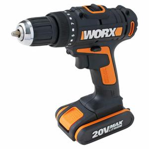 Taladro inalámbrico Worx WX166.3
