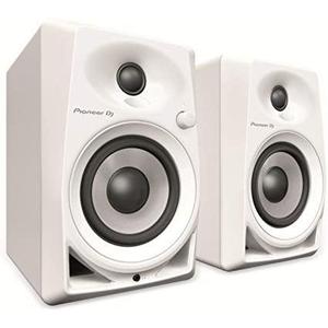 Enceinte Monitoring Pioneer DJ DM-40-W - Blanc