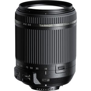 Objectifs Tamron 18-200MM F / 3.5-6.3 DI II VC pour Canon