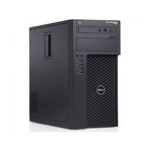 Dell Precision T1700 Xeon E3 3,5 GHz - SSD 256 Go + HDD 500 Go RAM 8 Go
