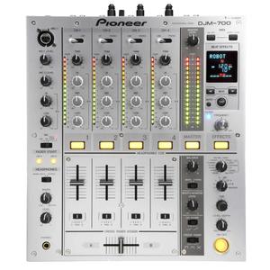 Pioneer DJM-700 Accesorios