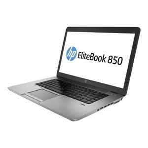 HP EliteBook 850 G2 15" Core i5 2,3 GHz - SSD 120 Go - 8 Go AZERTY - Français