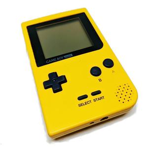 Portable Konsole Nintendo Game Boy Pocket - Gelb