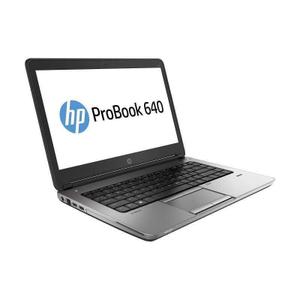 HP ProBook 640 G1 14" Core i5 2,6 GHz - SSD 256 Go - 4 Go AZERTY - Français