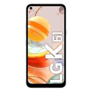 LG K61 128 Go Dual Sim - Titane - Débloqué