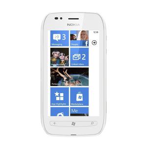 Nokia Lumia 710 8GB - Bianco