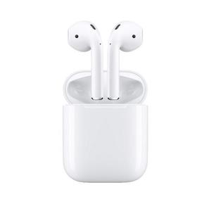 AirPods (2ème génération) avec boîtier de charge sans fil